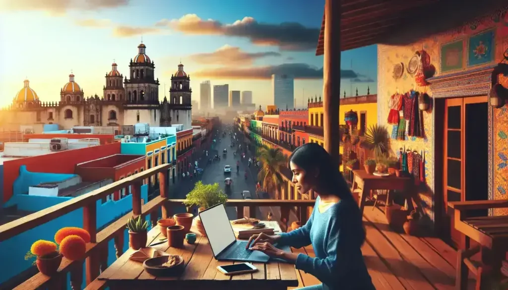 la modernidad y cultura en el trabajo remoto mexicano